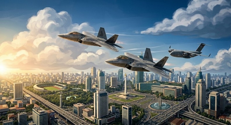 Visual dibuat dengan AI