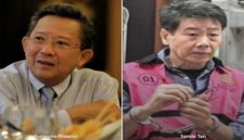 Purnomo Prawiro dan Samin Tan (Foto Kolase)