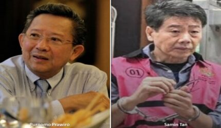 Samin Tan dan Purnomo Pernah Masuk Forbes, Mintarsih Ungkap Fakta Baru