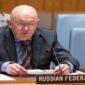 Perwakilan Tetap Rusia untuk PBB, Vassily Nebenzia (Ist)