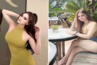 Sosok selebgram Tri Indah R yang viral di media sosial. (Foto: Instagram @keyndah)