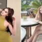 Sosok selebgram Tri Indah R yang viral di media sosial. (Foto: Instagram @keyndah)