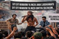 Visual dibuat dengan AI Google Opal