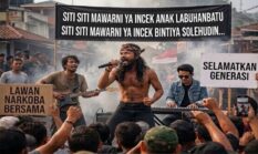 Lagu Siti Mawarni Meledak di Medsos, Liriknya Bikin Bandar Sabu Gerah