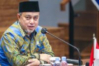 Wakil Ketua DPD RI, Tamsil Linrung (Ist)