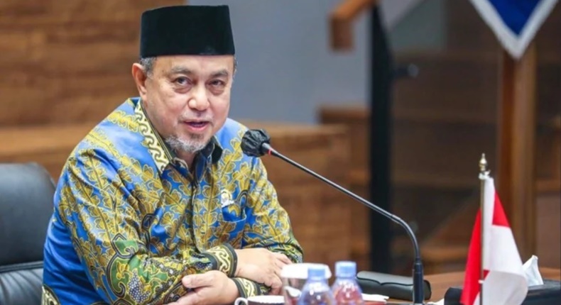 Wakil Ketua DPD RI, Tamsil Linrung (Ist)