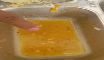 Menu MBG di SMKN 2 Bone Ditemukan Ulat, Siswa Mengeluh Sakit Perut