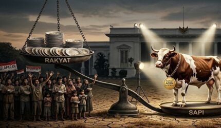 Tiga Kekeliruan Fatal Klaim “APBN Setara Baitul Mal Modern”