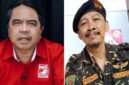 Ade Armando dan Permadi Arya alias Abu (Foto kolase)