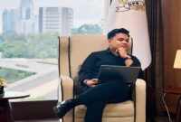 Advokat dan Tenaga Ahli DPR-RI, Muh Aqil Al Waris, S.H.