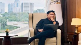 Advokat dan Tenaga Ahli DPR-RI, Muh Aqil Al Waris, S.H.