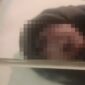 Tangkapan layar video viral yang memperlihatkan kondisi bayi bermata satu saat dilahirkan di RSUD Kota Kendari, Sulawesi Tenggara.