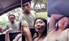 Viral Servis Intim Bebas Remas “Novi Chindo” dan Tukang Cilok, Video Diburu Netizen