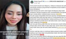 Owner FF Koar-koar Bravo BPOM-Polri, Netizen: “Samaji’ko Dulu Mercurit”