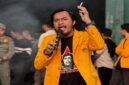 Mantan Presiden BEM UNM, Hasrul