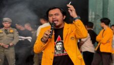 Mantan Presiden BEM UNM, Hasrul