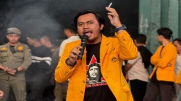 Mantan Presiden BEM UNM, Hasrul