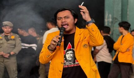 Mantan Presiden BEM UNM Kecam Tindakan Intimidatif Anggota Polda Sulsel