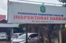 Kantor Inspektorat Takalar, Sulawesi Selatan.