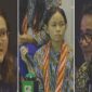Momen perdebatan antara dewan juri dan peserta SMAN 1 Pontianak dalam final LCC Empat Pilar MPR RI Kalimantan Barat yang viral di media sosial usai polemik penilaian jawaban peserta. (Foto kolase)