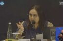 Indri Wahyuni, Juri LCC Empat Pilar MPR RI (Tangkapan layar video)