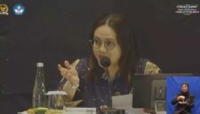 Indri Wahyuni, Juri LCC Empat Pilar MPR RI (Tangkapan layar video)
