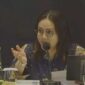 Indri Wahyuni, Juri LCC Empat Pilar MPR RI (Tangkapan layar video)