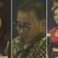 Juri LCC Empat Pilar MPR RI dan MC (Foto kolase)