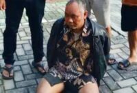 Kiai tersangka kasus dugaan pencabulan terhadap 50 santriwati di Kabupaten Pati ditangkap.