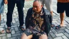 Kiai tersangka kasus dugaan pencabulan terhadap 50 santriwati di Kabupaten Pati ditangkap.