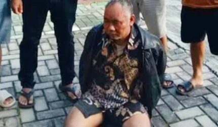 Pelarian Kiai Tersangka Pencabulan 50 Santriwati Berakhir di Tangan Polisi