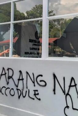 Narasi ‘Demo Anarkis’ Diduga Pengalihan Isu, Alibi Lapas Bollangi Tutupi Kasus Narkoba?