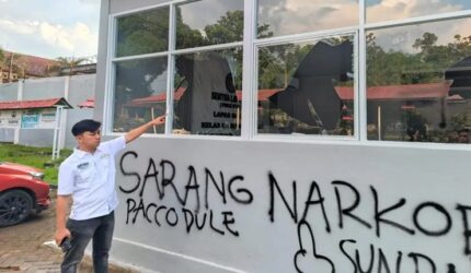 Narasi ‘Demo Anarkis’ Diduga Pengalihan Isu, Alibi Lapas Bollangi Tutupi Kasus Narkoba?