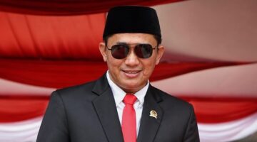 Ketua DPRD Luwu Utara, Husain