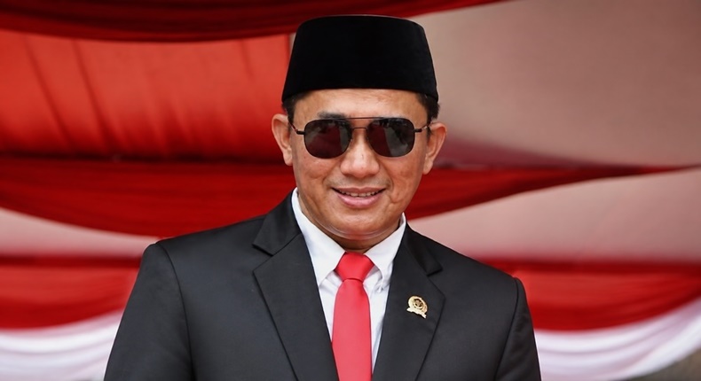 Ketua DPRD Luwu Utara, Husain