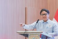 Menteri Kesehatan (Menkes), Budi Gunadi Sadikin (Ist)