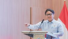 Menteri Kesehatan (Menkes), Budi Gunadi Sadikin (Ist)
