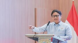 Menteri Kesehatan (Menkes), Budi Gunadi Sadikin (Ist)