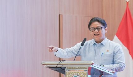 Diduga Gunakan Gelar Insinyur Palsu, Menkes Budi Gunadi Sadikin Dilaporkan