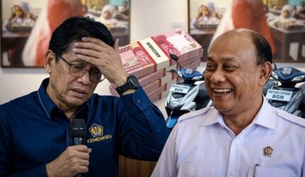 Purbaya Akui Kecolongan, Anggaran Rp1,05 T Motor BGN Lolos Meski Sudah Ditolak