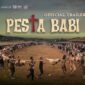 Poster Official Trailer film dokumenter Pesta Babi garapan sutradara Cypri Paju Dale dan Dandhy Laksono yang kini ramai diperbincangkan netizen karena mengangkat kerangka analisis kolonialisme di Papua