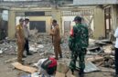 Sebuah bangunan rumah tua di Dusun Taipajawaya, Desa Barembeng, Kecamatan Bontonompo, Kabupaten Gowa, Sulawesi Selatan, kini telah rata dengan tanah setelah dibongkar. Lahan tersebut kini dipaksakan untuk berdiri proyek ritel modern yang diduga ilegal karena tidak mengantongi Persetujuan Bangunan Gedung (PBG).