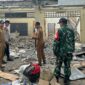 Sebuah bangunan rumah tua di Dusun Taipajawaya, Desa Barembeng, Kecamatan Bontonompo, Kabupaten Gowa, Sulawesi Selatan, kini telah rata dengan tanah setelah dibongkar. Lahan tersebut kini dipaksakan untuk berdiri proyek ritel modern yang diduga ilegal karena tidak mengantongi Persetujuan Bangunan Gedung (PBG).