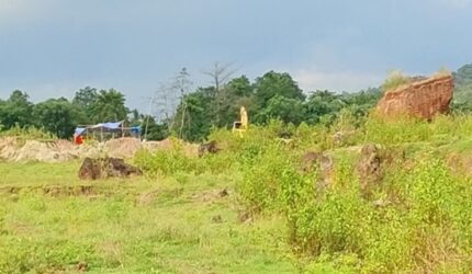Tambang Ilegal "Berpesta" di Maros, Penegakan Hukum Sujud di Bawah Kaki Mafia?