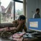 Visual dibuat dengan Google AI Opal