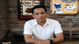 Koordinator Jaringan Aktivis Sulawesi (JAS), Akbar Busthami