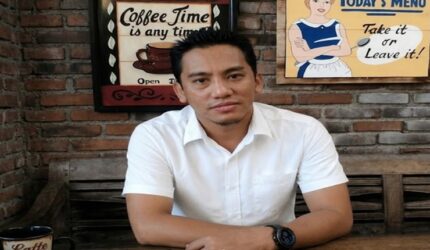 Koordinator Jaringan Aktivis Sulawesi (JAS), Akbar Busthami