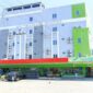 Al-Badar Hotel Syariah Makassar yang berlokasi di Ruko Mirah 2, Jalan Pengayoman No.11, Kelurahan Pandang, Kecamatan Panakkukang, Kota Makassar.
