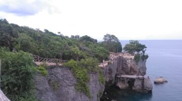 Wisata Tebing Apparalang, Kabupaten Bulukumba, Sulawesi Selatan (Dok. Zona)