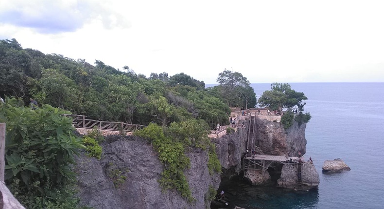 Wisata Tebing Apparalang, Kabupaten Bulukumba, Sulawesi Selatan (Dok. Zona)